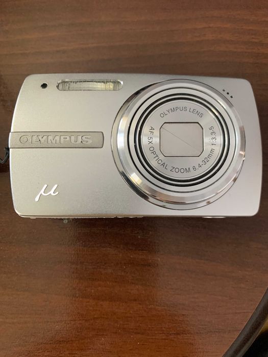 Aparat cyfrowy Olympus 820