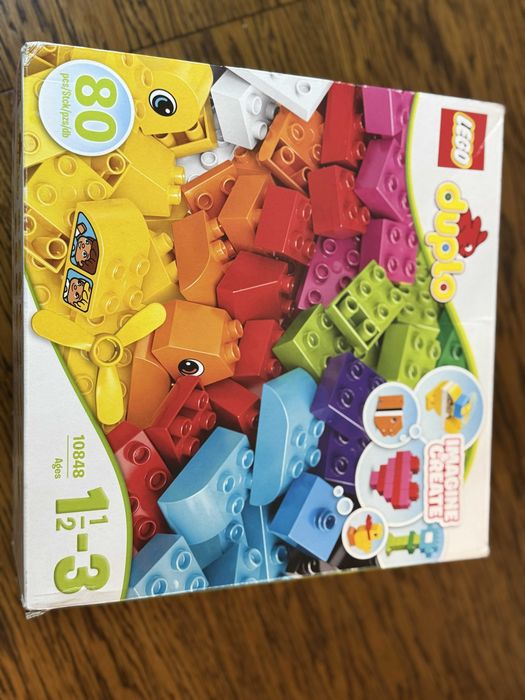 Lego Duplo  10848
