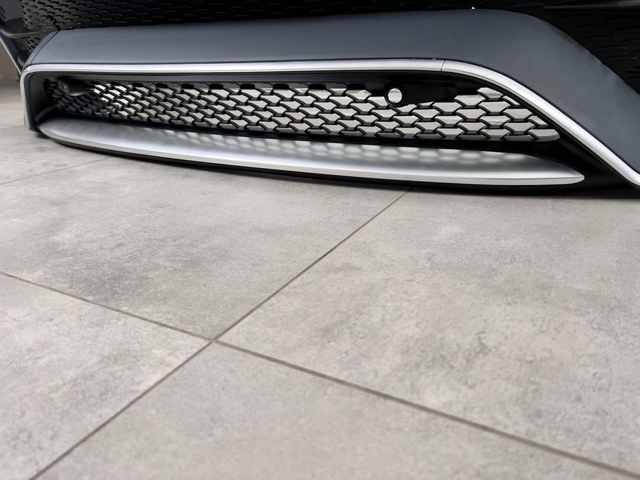 Обвіс Mercedes Benz GLE class V167 2019-2022 AMG 63 Комплект, мерседес ГЛЕ 167 Артикул:  DRC7927-26
