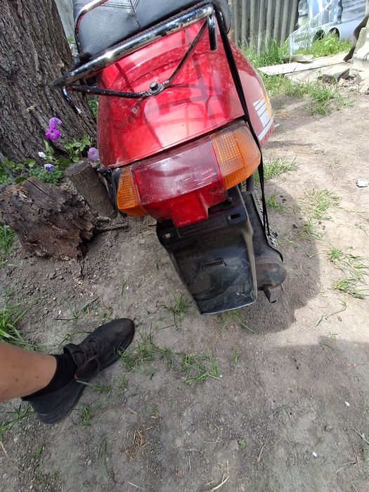 Продам мопед Suzuki