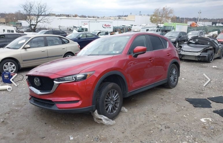 Розборка, Шрот, Разборка Mazda CX5
