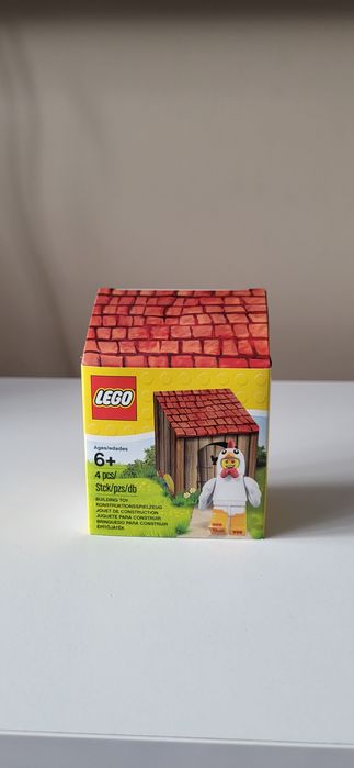Lego wielkanoc kurczak zestaw nowy