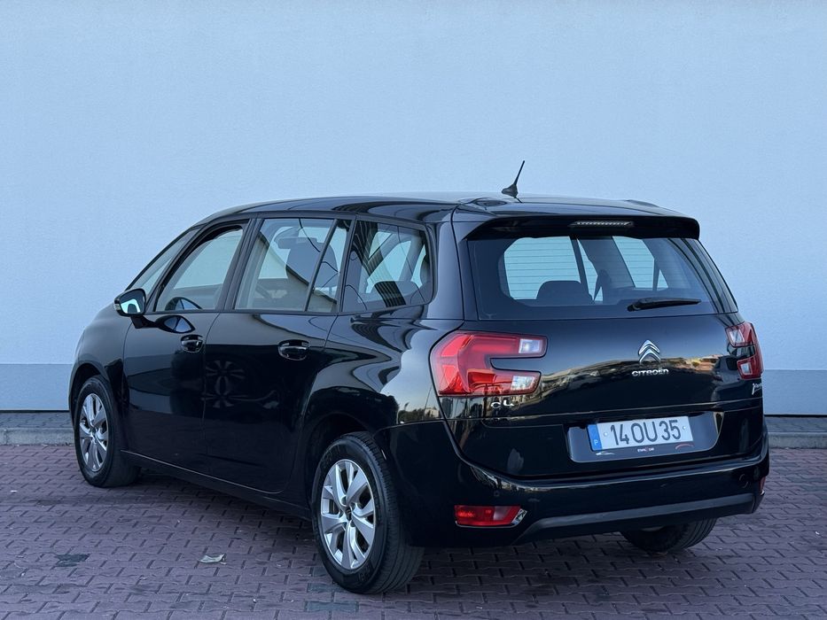 Citroën C4 Grand Picasso 1.6 HDI 115cv 7 Lugares | 2014 | Nacional | Garantia 12 Meses Incluída | Possível Financiamento