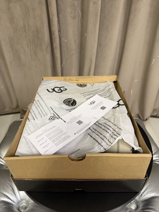 Мужские угги Ugg Classic Mini Lace-Up (43)