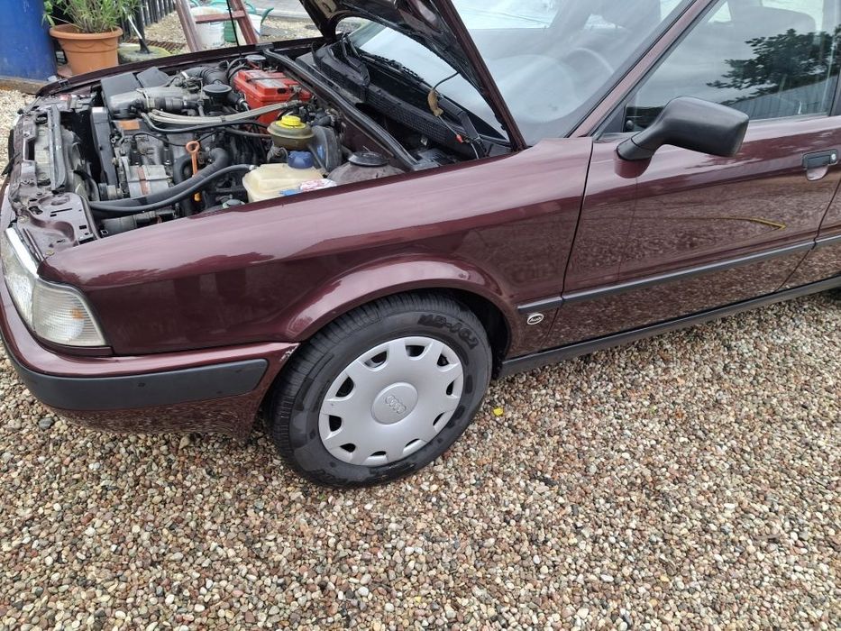 Audi 80 b4 2.0 benzyna idealny stan