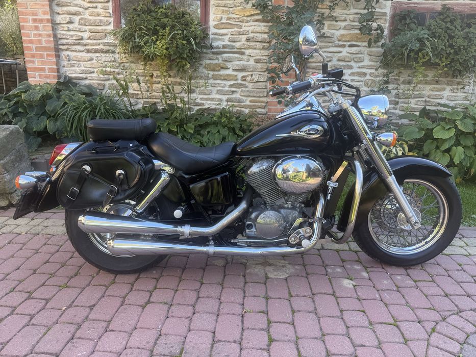 Honda Shadow VT750 C2