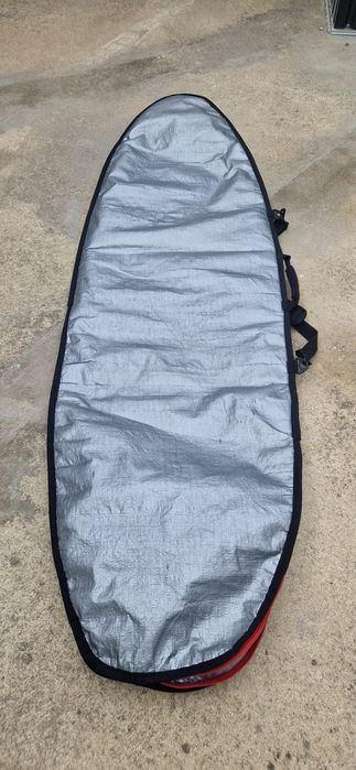 Capa de surf viagem térmica