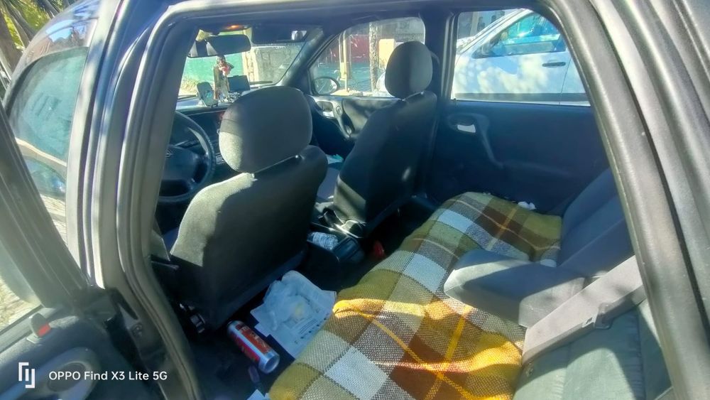 Opel vectra c 1600 gasolina