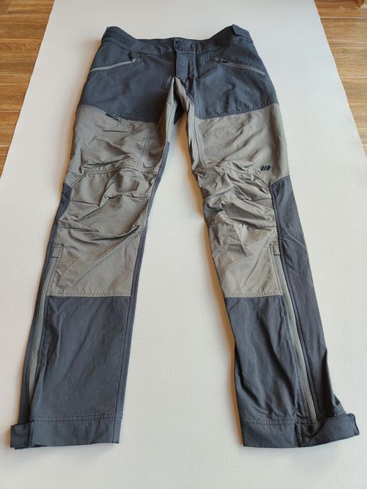 Skogstad Nyborg spodnie outdoorowe rozmiar męskie L