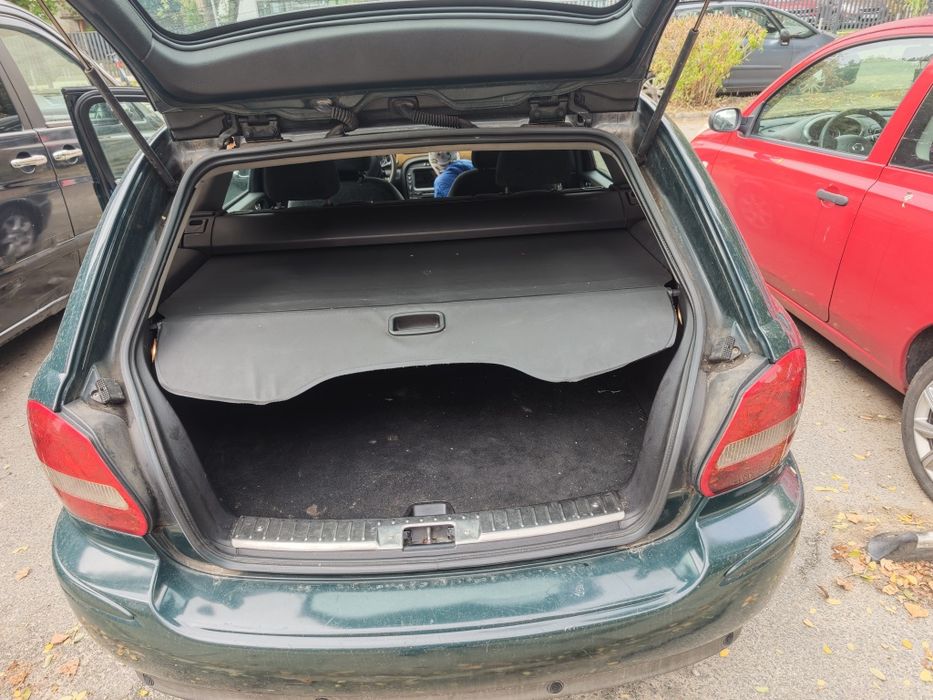 Jaguar x-type 2004