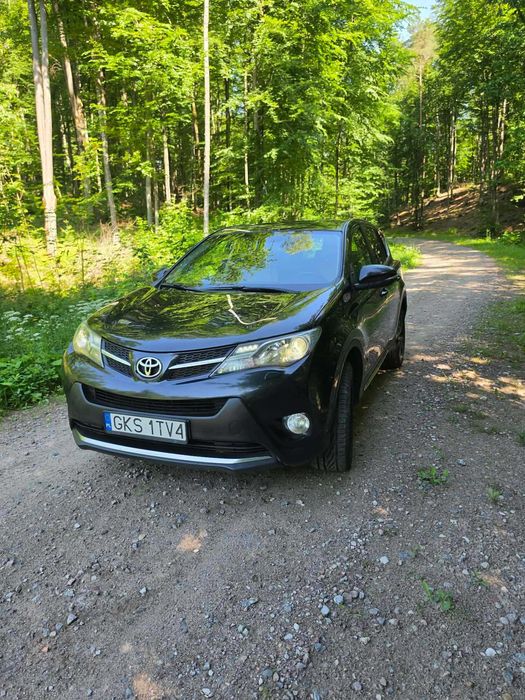 Toyota RAV4 2.0 D-4D Premium