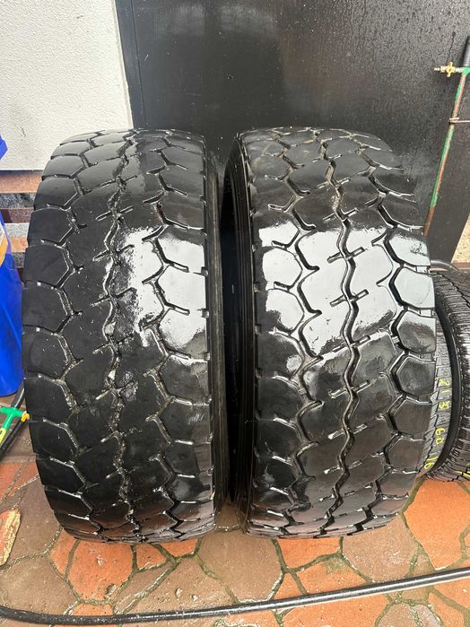 Шини 385/65 R22.5 Hankook Smart Work TM15