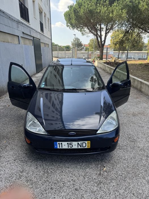 Ford focus 1.6 100cv foto 2