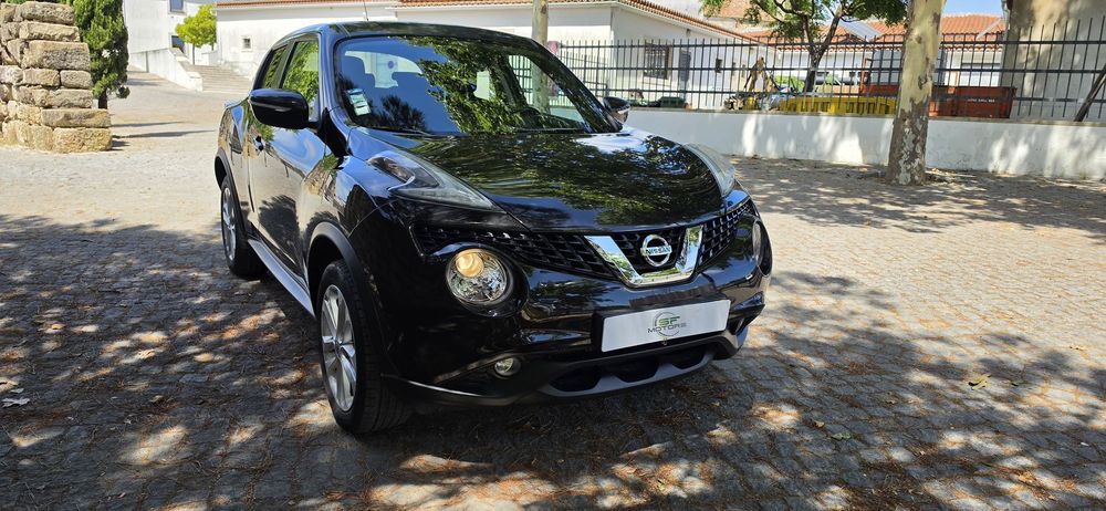 Nissan Juke 1.2 DIG-T Acenta Connect