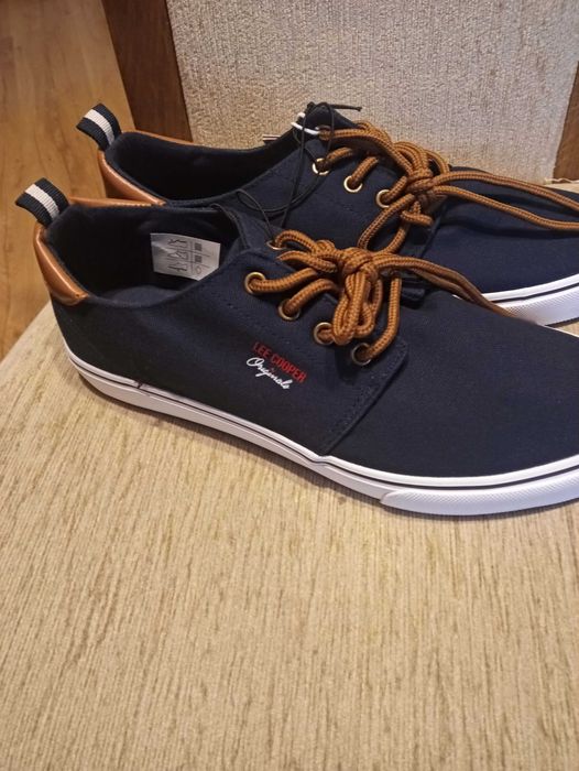 Trampki Lee Cooper męskie rozmiar 42