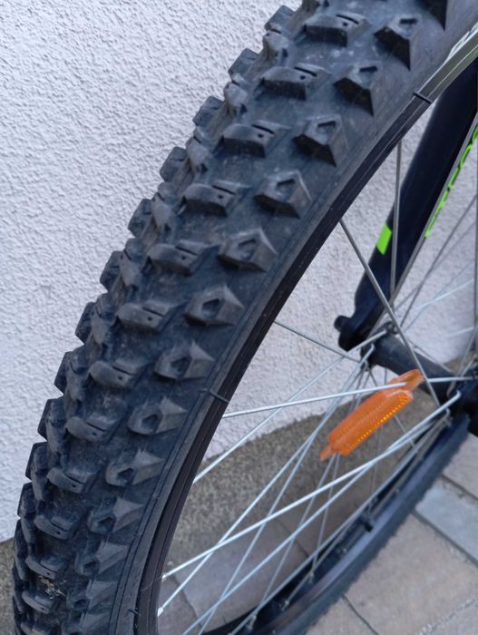 Rower górski dziecięcy chłopięcy junior MTB  24"