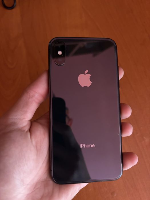 iPhone x 256gb 82%