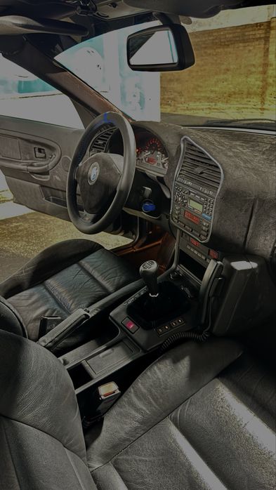 BMW E36 de Coleção
