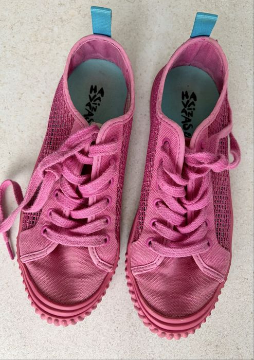 Tênis Rosa Havaianas Tam 38