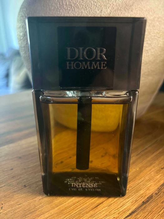 Dior homme intense