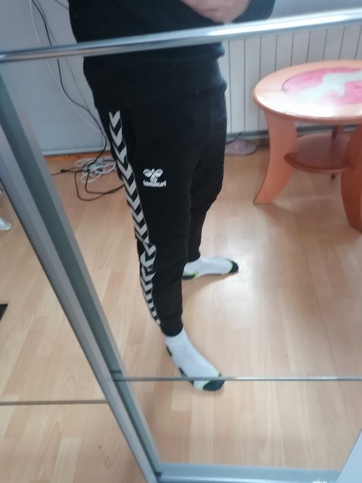 Zestaw ubrań męskich s i m