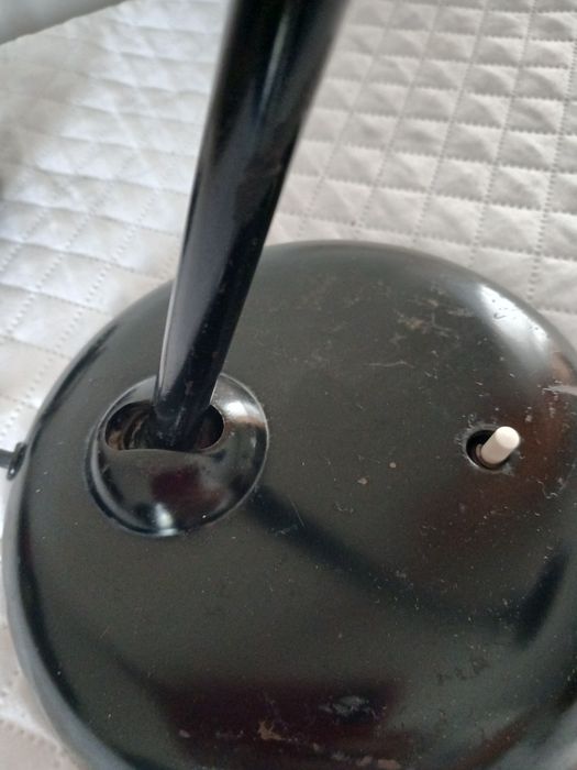 Candeeiro de mesa industrial Kaiser Dell 1930