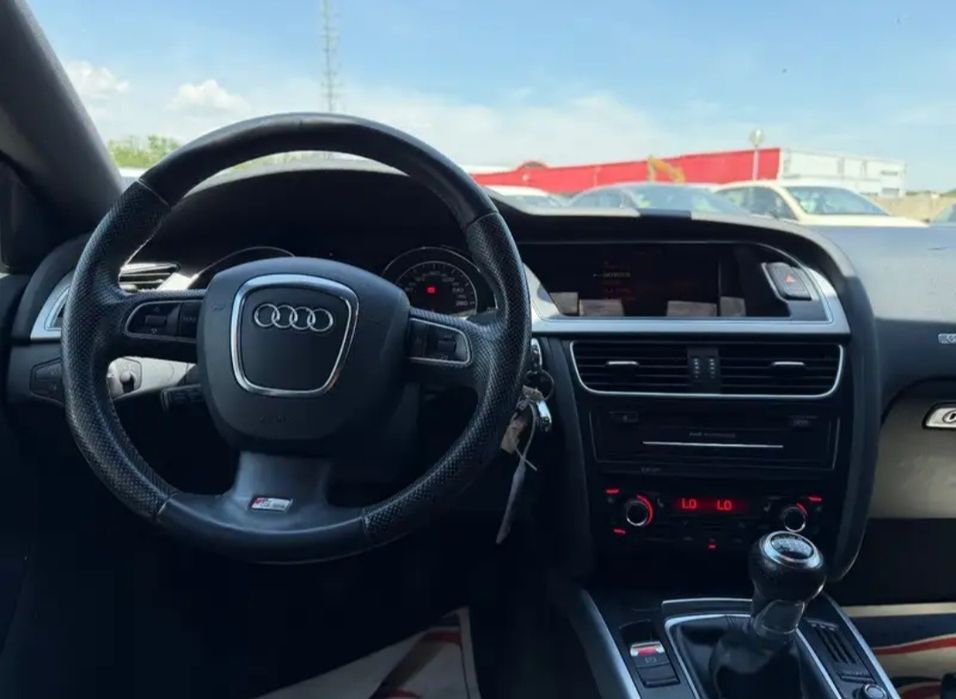 Audi A5 — fotografia 5