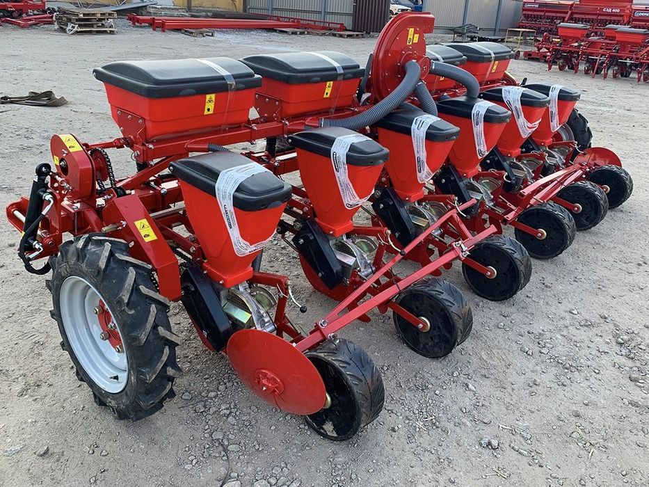Продам Сівалка СПМ-6