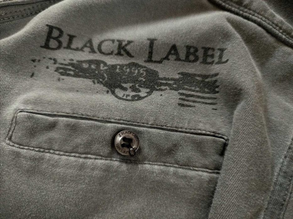 black label archive longsleeve