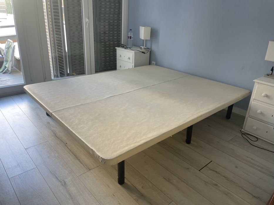 Estado de cama de casal 160x200