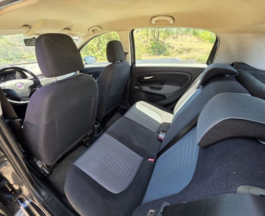 FIAT Grande Punto 1.3 M-Jet 75Cv