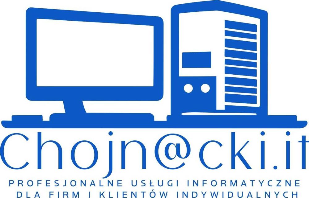 Profesjonalne usługi informatyczne dla Firm i Klientów Indywidualnych