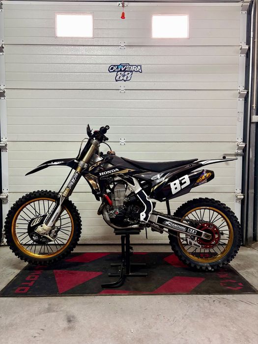 Honda Crf450R - FMF