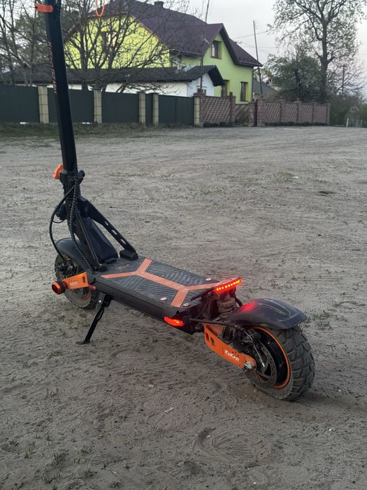 Kukirin g2 max в хорошому стані