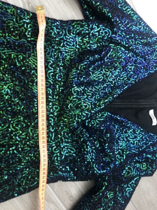 Святкова вечірня сукня розміру L