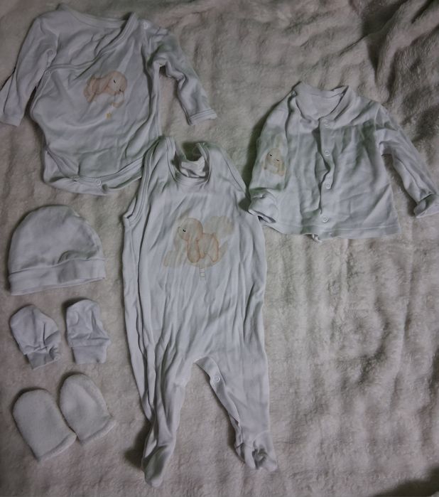 Komplet Noworodkowy 56