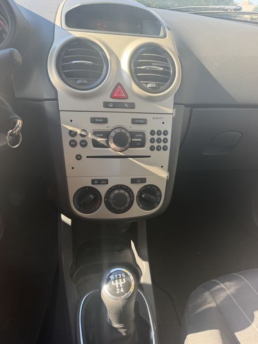 Opel corsa 1.2