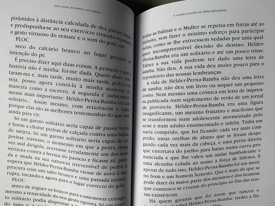 A Lenda de Jorge Bum!, de Afonso de Melo