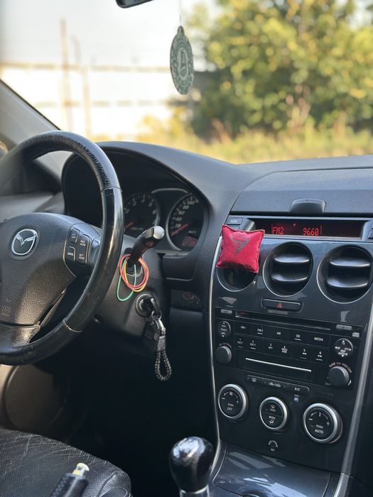 Mazda 6 2006