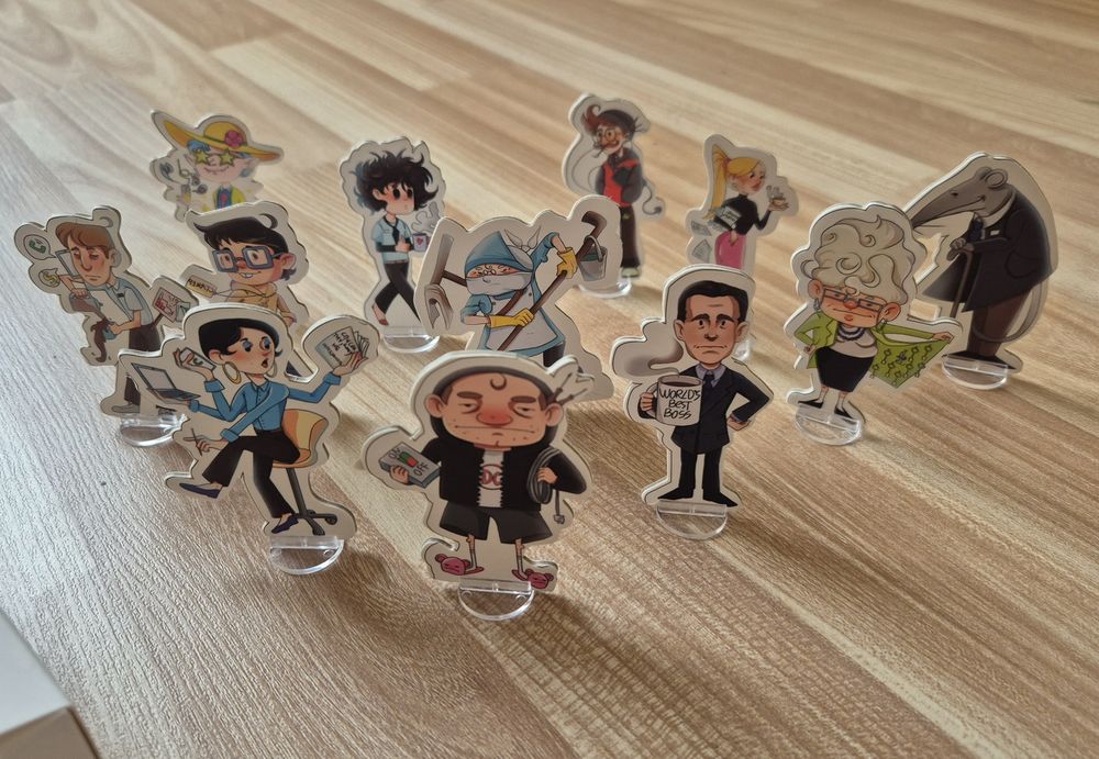 Настільна гра. Крісло боса (7+) STRATEG