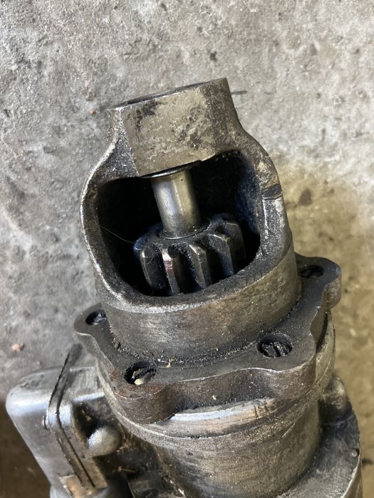 Стартер краз