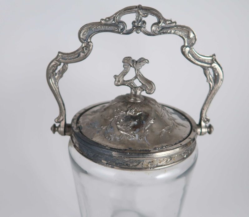 Boleira antiga Arte Nova (Ref. 10)