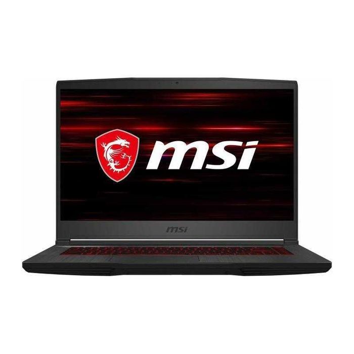 Ігровий ноутбук MSI GF63 Thin MS-16R3 i7-9750H GTX 1650 16gb ssd