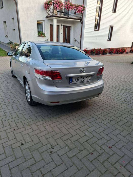 Toyota Avensis 2009