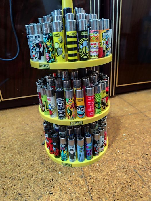 Clipper Lighters