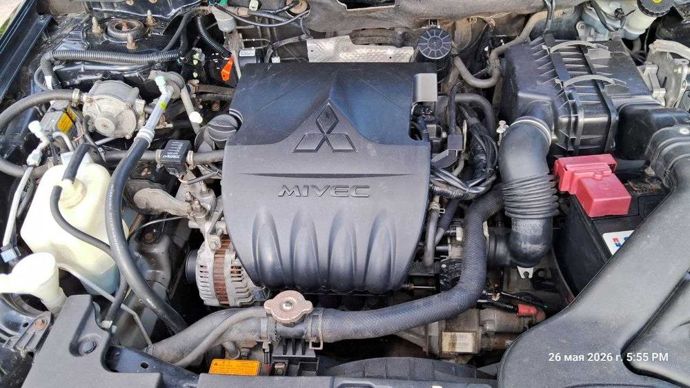 Mitsubishi Lancer 2007