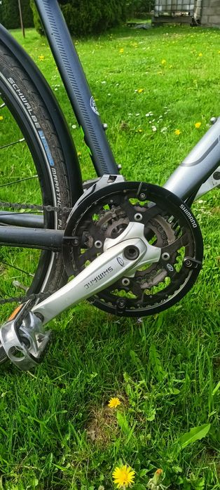 Rower trekkingowy szosowy Breezer Libberty Lite