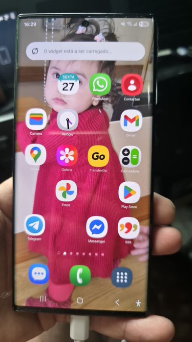 Vendo samsung  galaxi