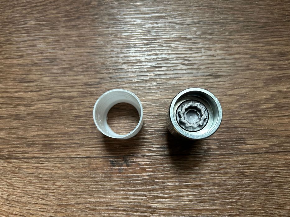 Ключ секретка 525 VW, Skoda, Audi, Seat