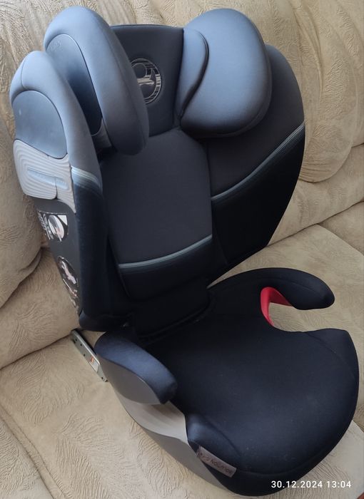 Автокресло Cybex Solution S-fix